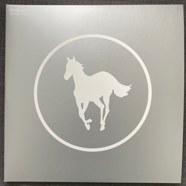 Deftones - White Pony | Reprise Records (093624893073)