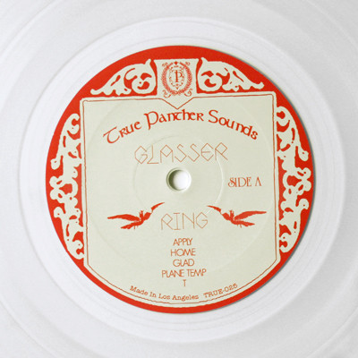 Glasser - Ring LP | True Panther Sounds (TRUE-025-1) - 3 Glasser - Ring LP | True Panther Sounds (TRUE-025-1) - 3