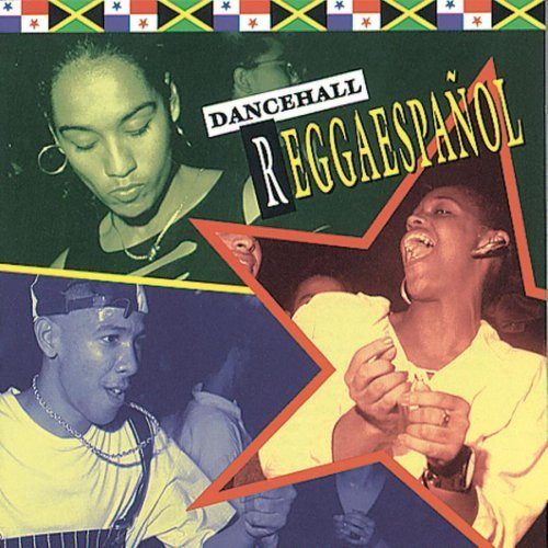Various - Dancehall Reggaespañol | Columbia (C 48526) - main