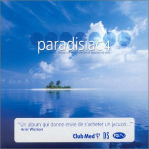 Various - Paradisiac 4 | ULM Electro (584 910-2)