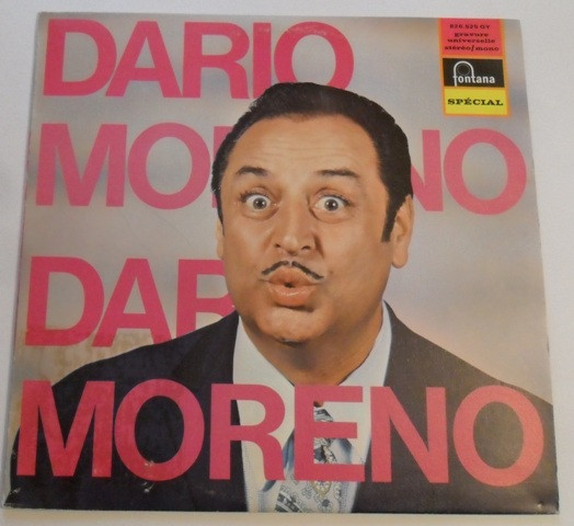 Dario Moreno - Dario Moreno | Fontana (826.525 QY) - main