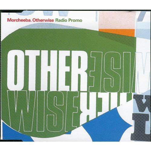 Morcheeba - Otherwise | China Records (PR03273) - main