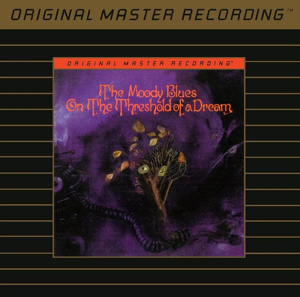 The Moody Blues - On The Threshold Of A Dream CD | Mobile Fidelity Sound Lab (UDCD 612) - main The Moody Blues - On The Threshold Of A Dream CD | Mobile Fidelity Sound Lab (UDCD 612) - main