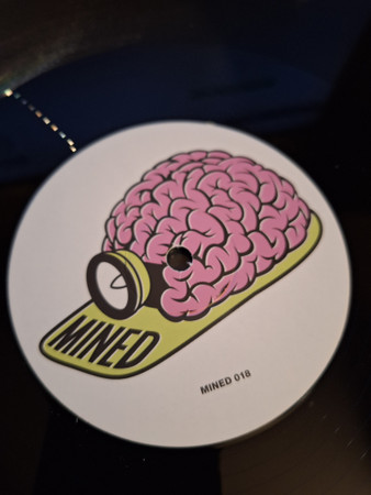 Guilty By Association / T-Cuts - Loosing You / Dub Season | Mined (MINED 018) - 2