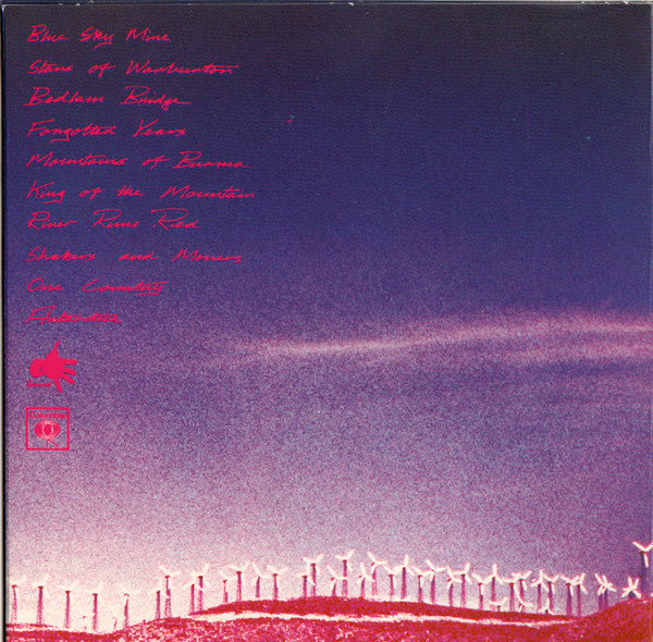 Midnight Oil - Blue Sky Mining | Columbia (CK-45398) - 2 Midnight Oil - Blue Sky Mining | Columbia (CK-45398) - 2