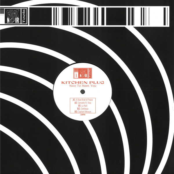 Kitchen Plug - Nice To Meet You | Chat Noir Tools (CNT017)