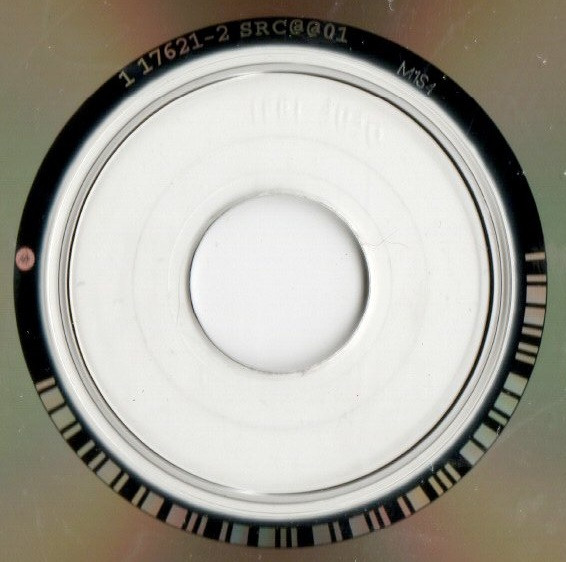 Eric Clapton - Change The World | Reprise Records (9 17621-2) - 4