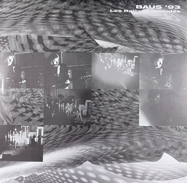 Les Rallizes Denudes = Les Rallizes Denudes - Baus '93 | Temporal Drift (DRFT12) - 3 Les Rallizes Denudes = Les Rallizes Denudes - Baus '93 | Temporal Drift (DRFT12) - 3