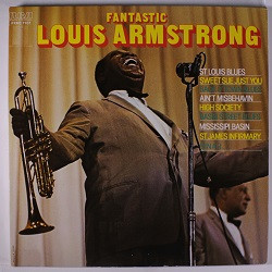 Louis Armstrong - Fantastic Louis Armstrong | RCA (FXM2 7107) - main