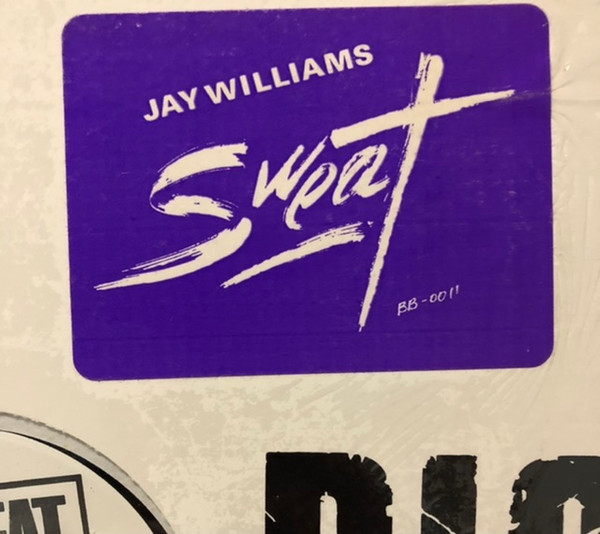 Jay Williams - Sweat | Big Beat (BB-0011) - 3 Jay Williams - Sweat | Big Beat (BB-0011) - 3