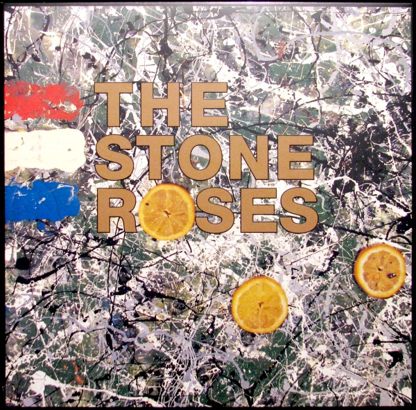 The Stone Roses - The Stone Roses | Silvertone Records (88843041991)