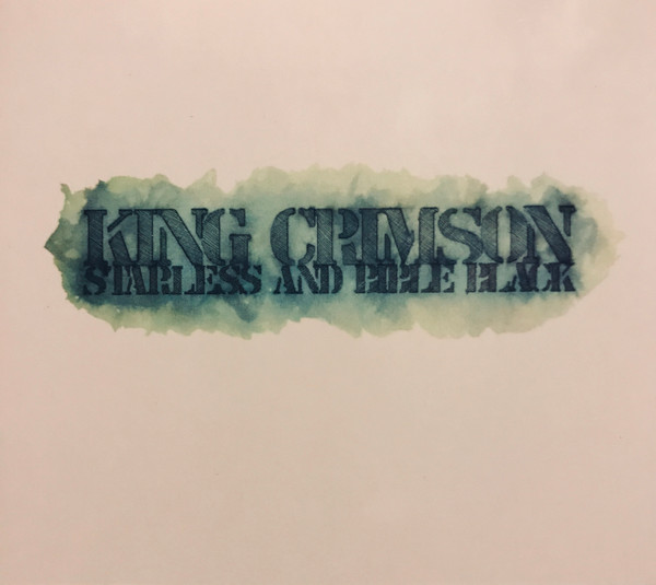 King Crimson - Starless And Bible Black | Discipline Global Mobile (KCSP6) - 3
