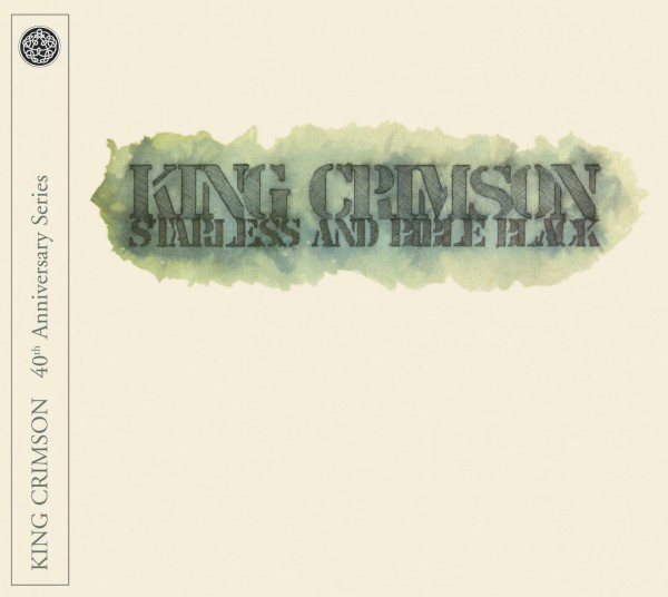 King Crimson - Starless And Bible Black | Discipline Global Mobile (KCSP6)