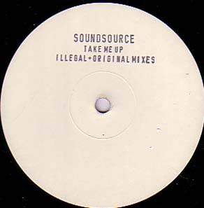 Take Me Up (The Illegal Remixes)