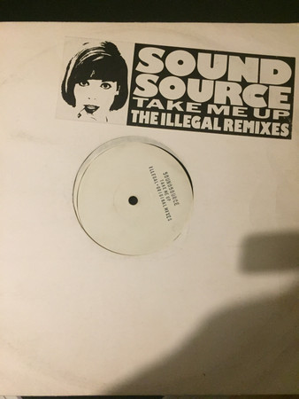 Take Me Up (The Illegal Remixes)