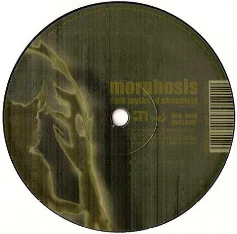 Morphosis - Dark Myths Of Phoenicia - Part 1 Of 2 | Morphine Records (doser003) - 2 Morphosis - Dark Myths Of Phoenicia - Part 1 Of 2 | Morphine Records (doser003) - 2