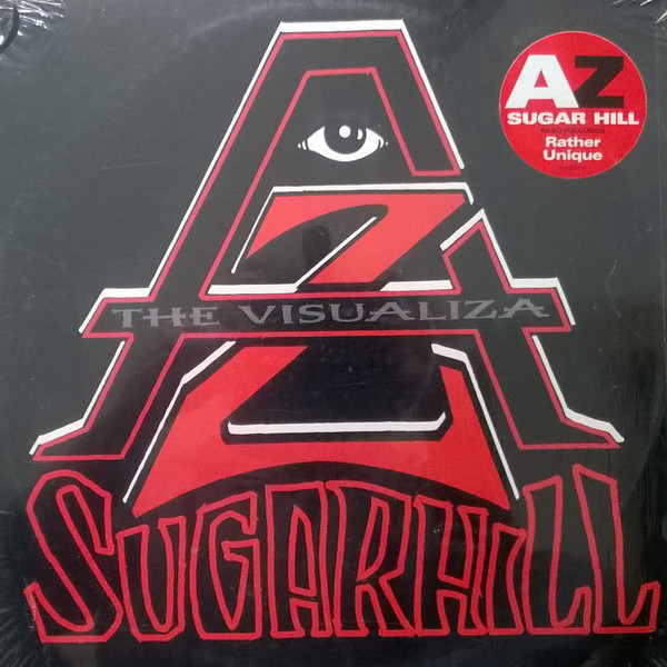 AZ - Sugar Hill / Rather Unique | EMI (Y-58407)