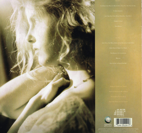 Maria McKee - Maria McKee | Geffen Records (924 229-1) - 2 Maria McKee - Maria McKee | Geffen Records (924 229-1) - 2