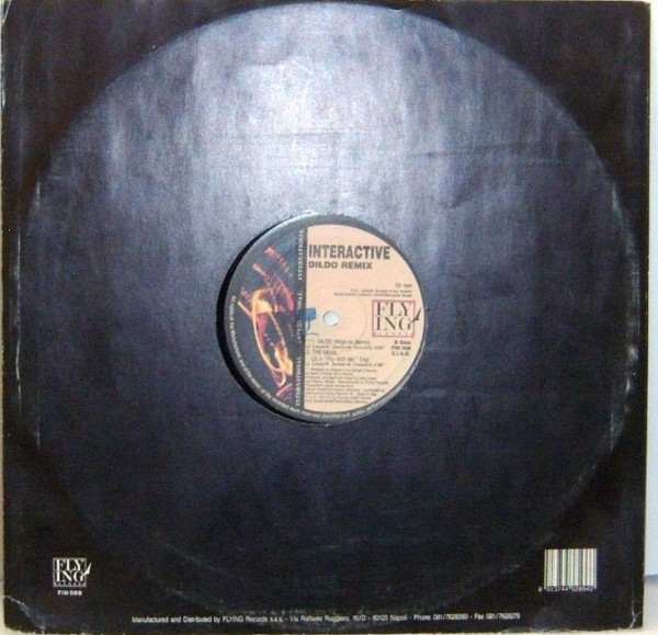 Interactive - Dildo (Remix) | Flying International (FIN 089) - 2 Interactive - Dildo (Remix) | Flying International (FIN 089) - 2