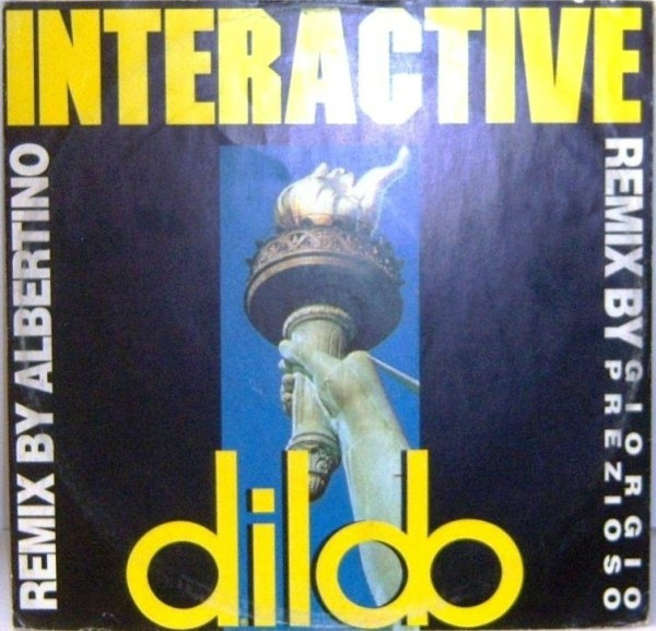 Interactive - Dildo (Remix) | Flying International (FIN 089) - main Interactive - Dildo (Remix) | Flying International (FIN 089) - main