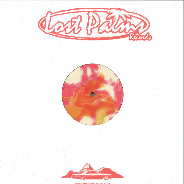 Holo - Technicolour | Lost Palms (PALMS056)