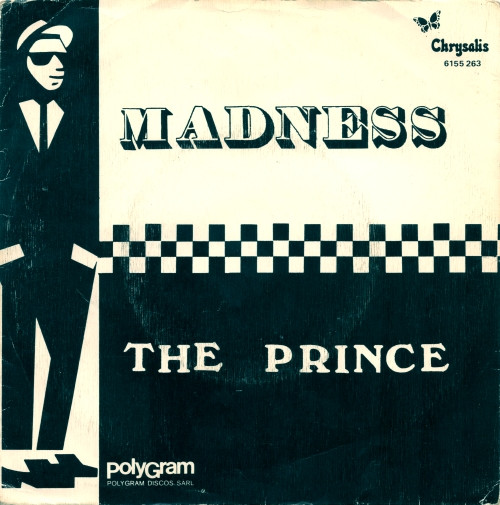 Madness - The Prince | Chrysalis (6155 263)