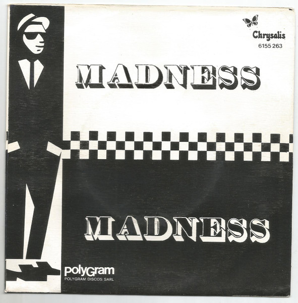 Madness - The Prince | Chrysalis (6155 263) - 2