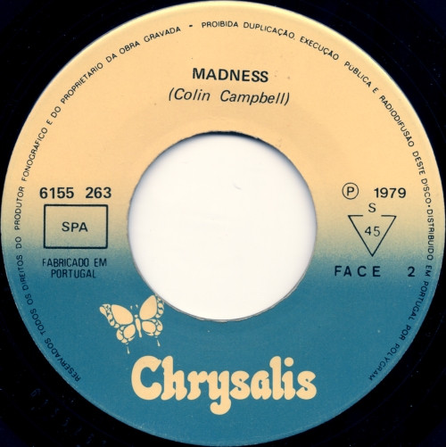 Madness - The Prince | Chrysalis (6155 263) - 4