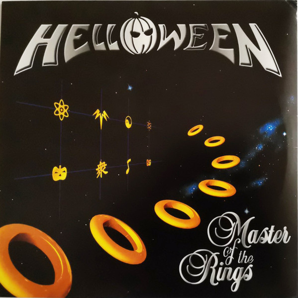 Helloween - Master Of The Rings | Sanctuary (BMGRM074LP)