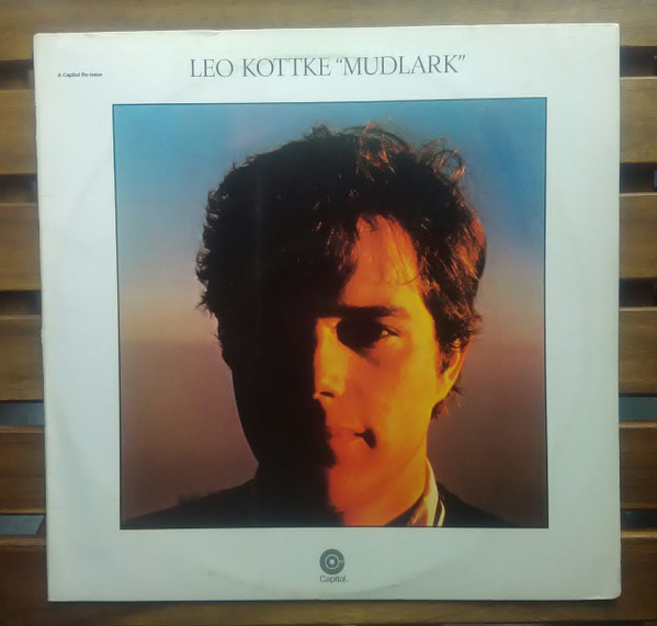 Leo Kottke - Mudlark | Capitol Records (1864051) - main