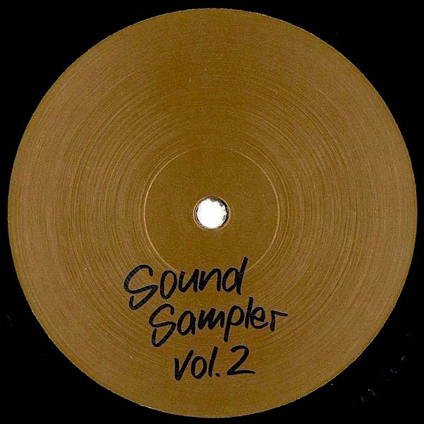 Various - Sound Sampler Vol. 2 | Soundsampler (SSMPLR 02)