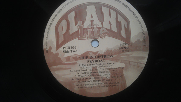 Skyboat - Ship In Distress | Plant Life (PLR035) - 4 Skyboat - Ship In Distress | Plant Life (PLR035) - 4