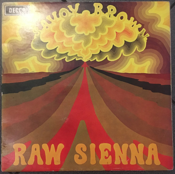 Savoy Brown - Raw Sienna | Decca (SKL 5043) - main Savoy Brown - Raw Sienna | Decca (SKL 5043) - main