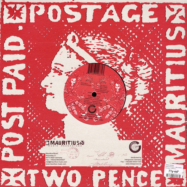 Criss Source - Hugs 'n Kisses / Neo Tokio | Mauritius (MAU 011) - 2