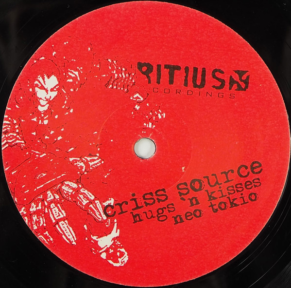 Criss Source - Hugs 'n Kisses / Neo Tokio | Mauritius (MAU 011) - 3