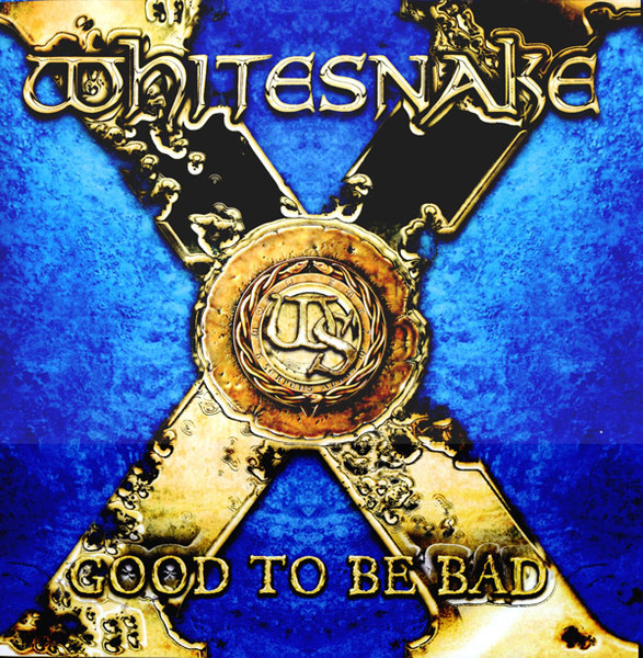 Whitesnake - Good To Be Bad (2LP) [Vinyl] | Steamhammer (SPV 98131 2LP) - main