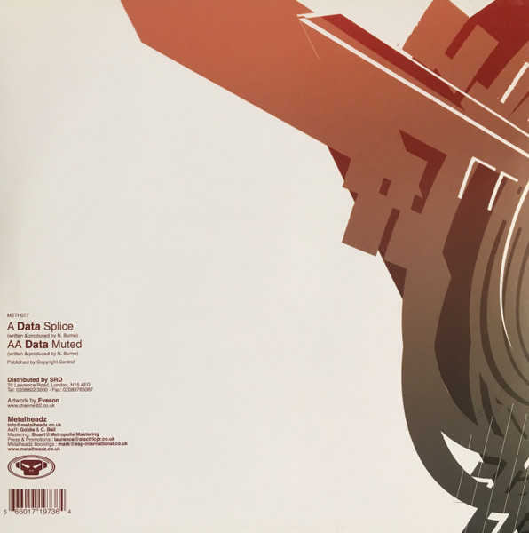 Data - Splice / Muted | Metalheadz (METH077) - 2
