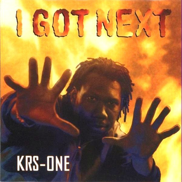 KRS-One - I Got Next | Jive (CHIP 179)
