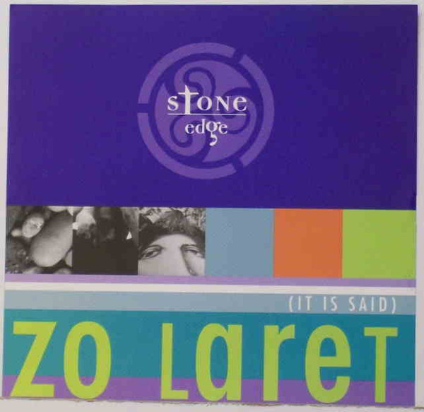 Stone Age - Zo Laret (It Is Said) | Columbia (44 77892) - main Stone Age - Zo Laret (It Is Said) | Columbia (44 77892) - main