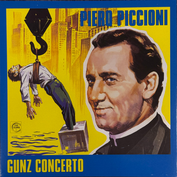 Piero Piccioni - Gunz Concerto | Dynamite Cuts (DYNAM7151) - main Piero Piccioni - Gunz Concerto | Dynamite Cuts (DYNAM7151) - main