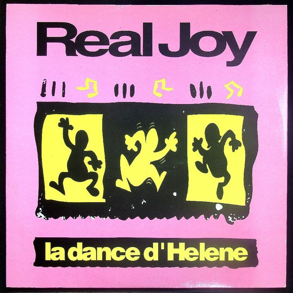 Real Joy - La Danse D'Hélène | X-Energy Records (X-12170) - 2 Real Joy - La Danse D'Hélène | X-Energy Records (X-12170) - 2