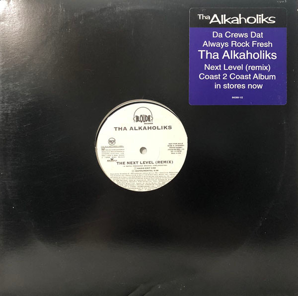 Tha Alkaholiks - The Next Level (Remix) | Loud Records (RDAB-64366-1)