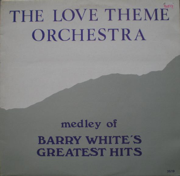 The Love Theme Orchestra / Brooklyn Express - Medley Of Barry White's Greatest Hits / -69- (Super '86 Mix) | Vital Records (BMC 3519)