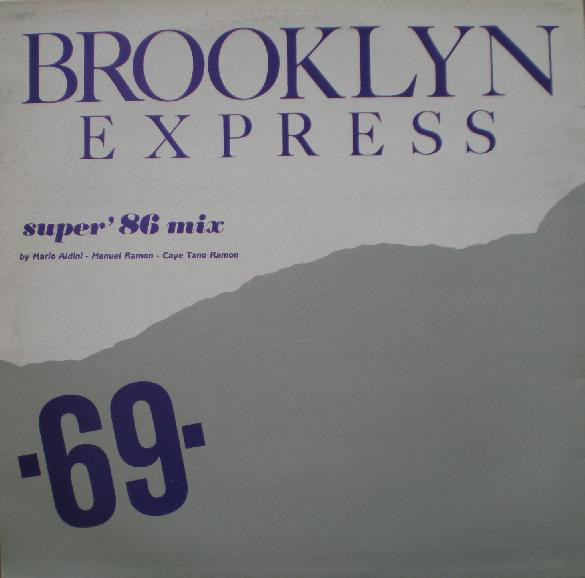 The Love Theme Orchestra / Brooklyn Express - Medley Of Barry White's Greatest Hits / -69- (Super '86 Mix) | Vital Records (BMC 3519) - 2 The Love Theme Orchestra / Brooklyn Express - Medley Of Barry White's Greatest Hits / -69- (Super '86 Mix) | Vital Records (BMC 3519) - 2
