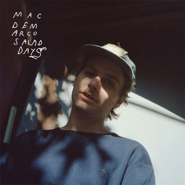 Mac DeMarco - Salad Days | Captured Tracks (CT-193) - main Mac DeMarco - Salad Days | Captured Tracks (CT-193) - main