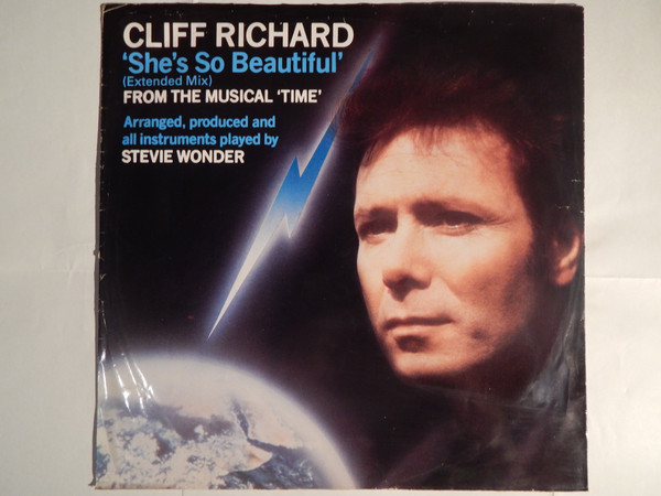 Cliff Richard - She's So Beautiful | EMI (2007996) - main