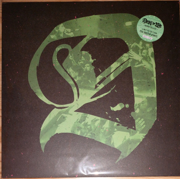 Devil In Me - Born To Lose | Hellxis Records (HX057/023) - main