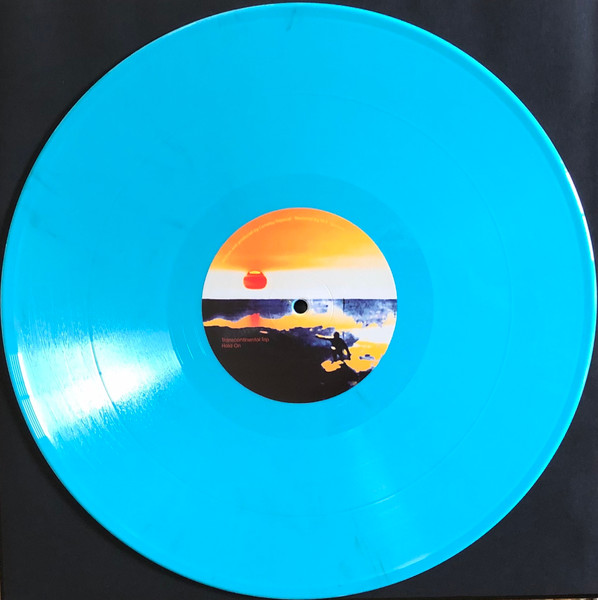 Conoley Ospovat - Transcontinental Trip | Continental Drift Records (cdrift.029) - main Conoley Ospovat - Transcontinental Trip | Continental Drift Records (cdrift.029) - main