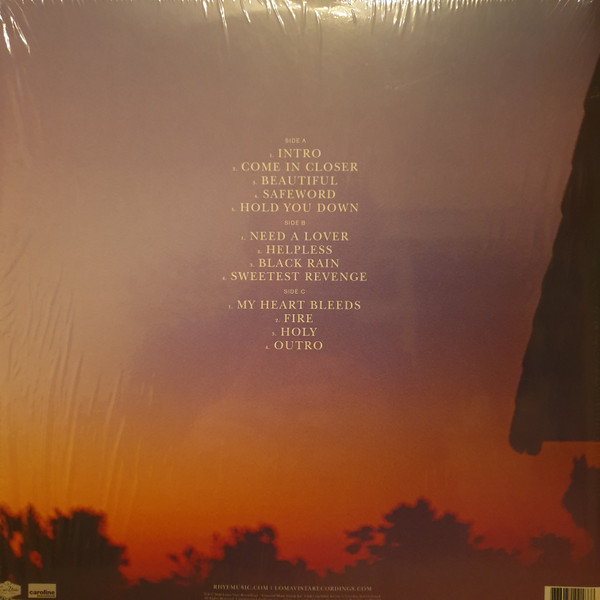 Rhye - Home | Loma Vista (LVR01662) - 2 Rhye - Home | Loma Vista (LVR01662) - 2