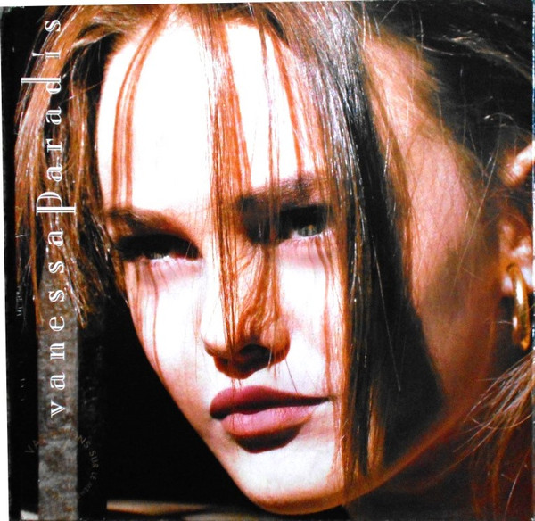 Vanessa Paradis - Variations Sur Le Même T'Aime | Polydor (843 447-1) - main Vanessa Paradis - Variations Sur Le Même T'Aime | Polydor (843 447-1) - main